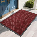 Yimobra Extra Large Door Mat 60x36, All-Season Waterproof Doormat Outdoor by Yimobra