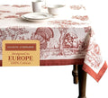 Maison d' Hermine Table Cloth Rectangle Table 100% Cotton 60 x 108 Inches Fall by MaisondHermine