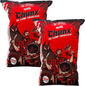 Jealous Devil 2-Pack 100% All Natural Pro Hardwood Lump Charcoal by JealousDevil