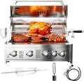 BODEGA 30 Inch 5-Burner Propane Gas Grill by BODEGA