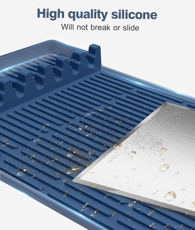 Silicone Griddle Tools Mat for Blackstone - Image 7