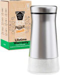 HOME EC Original Glass Salt shaker or Pepper Shaker by HOMEEC