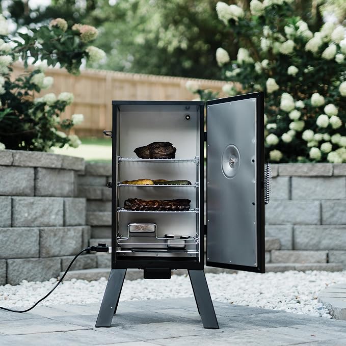 Masterbuilt® 30-inch Electric Vertical BBQ Smoker - Image 8
