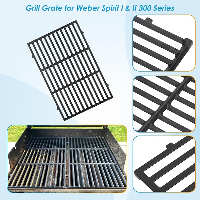 7638 17.5" Grill Grates Replacement - Image 4