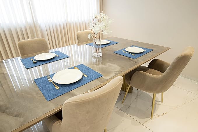 Placemat Set-Washable Place Mats - Image 8