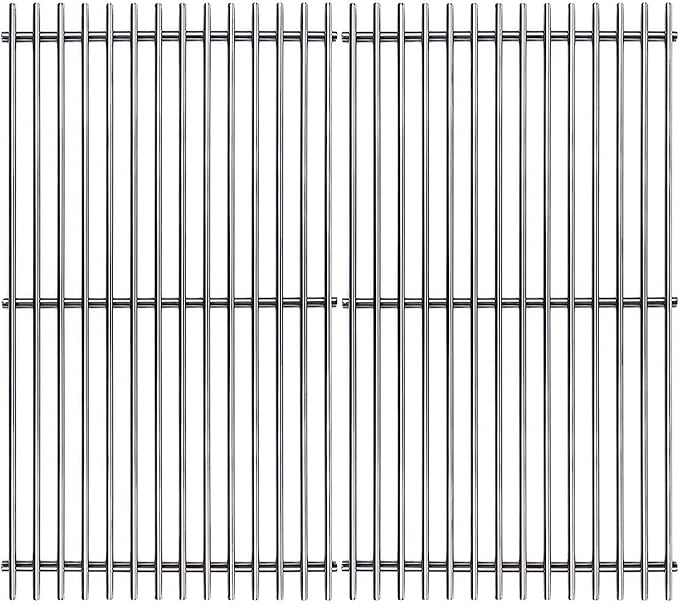 17.5" Stainless Steel 7639 Cooking Grates by Suzlon