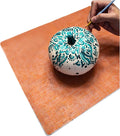 modern-twist 14 x 16 Silicone Placemat, PVC-Free Table Mat, Dishwasher Safe by ModernTwist