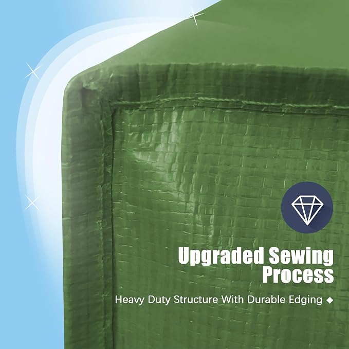 8 Pack Large Strong Moving Bags - Image 4