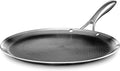 HexClad Hybrid Nonstick 12-Inch Griddle Pan, Stay-Cool Handle, by HexCladHybridCookware