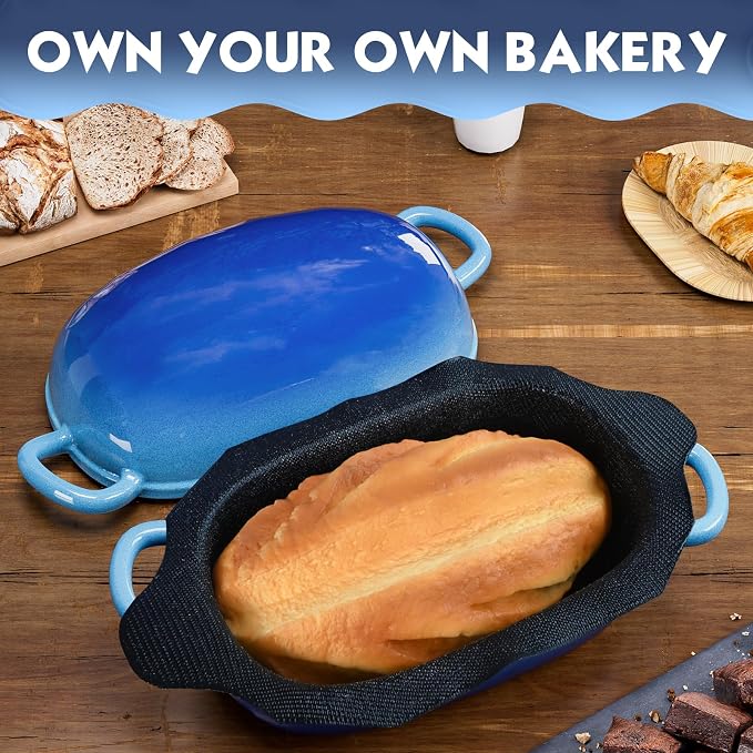 Dutch Oven for Bread Baking - Image 7
