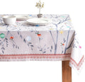 Maison d' Hermine Table Cloth Rectangle Table 100% Cotton 54 x 72 Inches Fall by MaisondHermine
