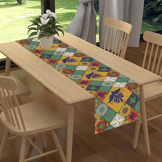 Mexican Table Runner - Image 2