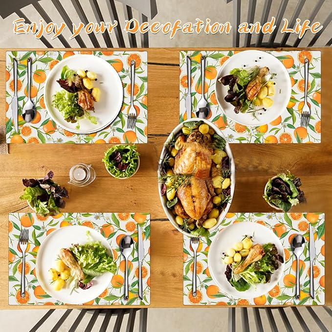 Placemats Set of 4 - Image 3