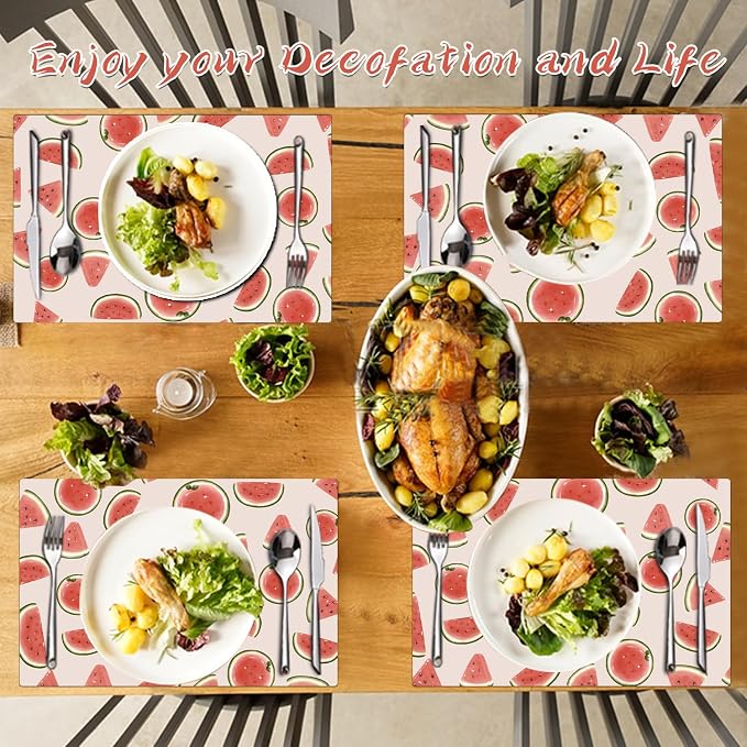 Placemats Set of 4 - Image 3