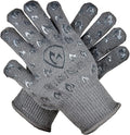 Oven Gloves with Fingers by GrillArmorGloves