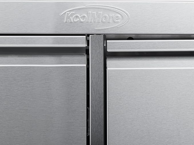 KoolMore 32 in. Heavy-Duty Outdoor Stainless-Steel Cabinet - Image 10