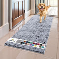 Muddy Mat® | Super Absorbent Door Mat Indoor, Microfiber Quick Dry Chenille by MuddyMat%C2%AE