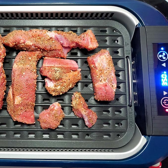 CUSIMAX Smokeless Grill, 1500W Electric Indoor Grill - Image 6