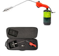 ROCKETFIRE Fire Starter Torch | Perfect Propane Torch Head, Grill Gun, Charcoal by RocketFire