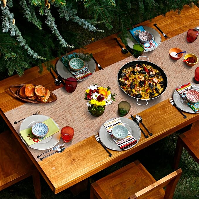 Trivet Table Runner Hot Plates Mat 12 X 40 Inch Heat Resistant Table Protector - Image 7