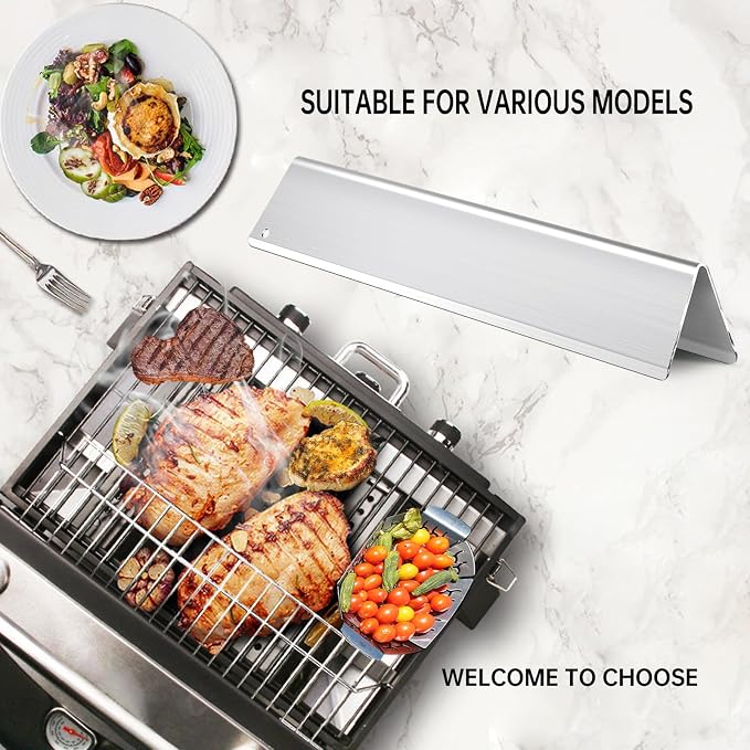7636 7638 7639 Grill Grates Grill Replacement Parts - Image 9