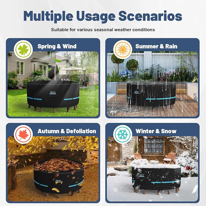 Outdoor Furniture Cover - Image 6