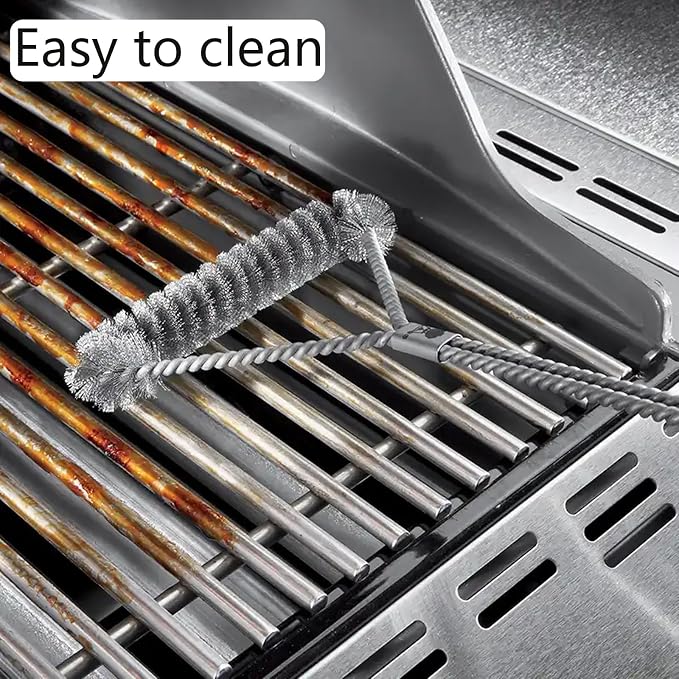 17-1/2" Stainless Steel Cooking Grates Replacement Parts - Image 5