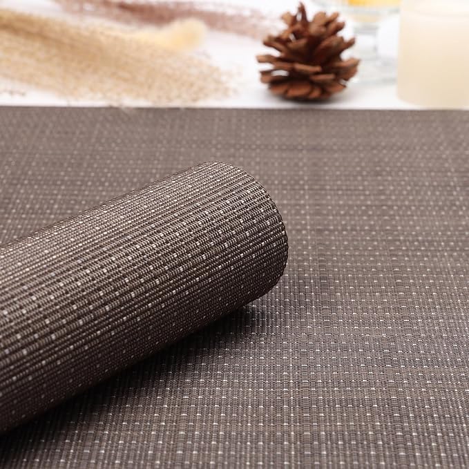 Myir JUN Table Runner, Vinyl Table Runner Indoor 72 Inch Long Arbitrarily - Image 2