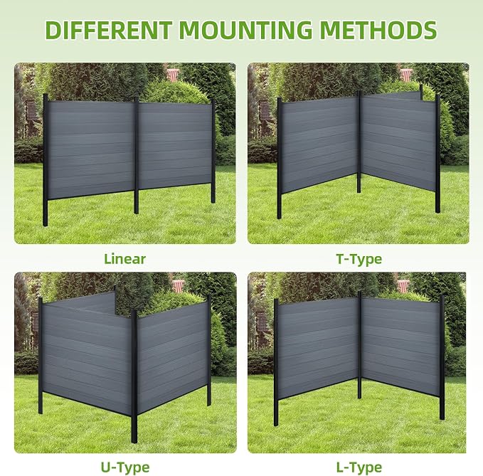 Mondaria Fence Privacy Screen - Image 4