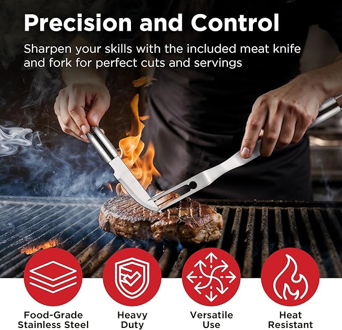 Kaluns Grilling Accessories, Dad Gifts - Image 5