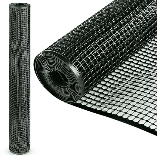 ZEBRO Plastic Hardware Mesh Screen & Fence Roll - Image 8