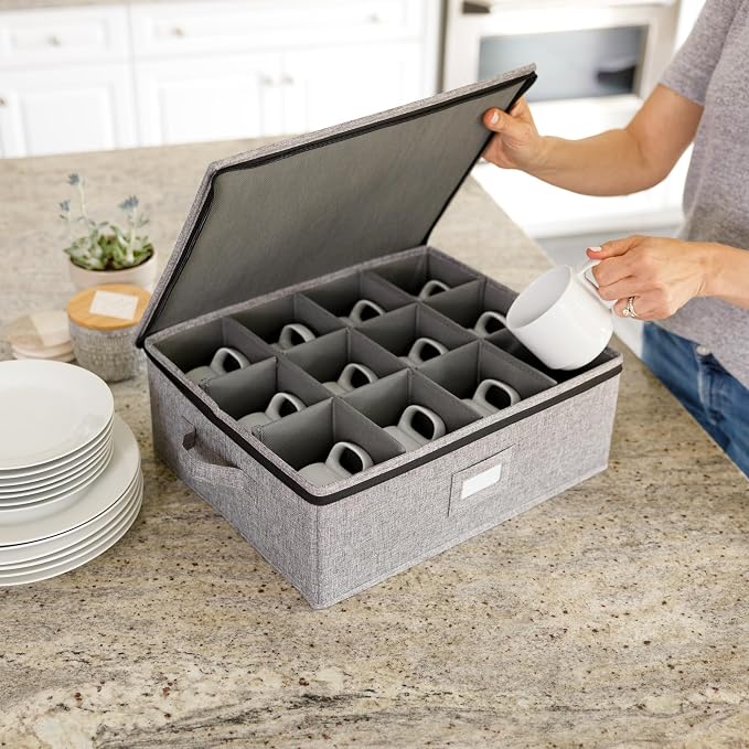 Cup Storage Container - Image 2