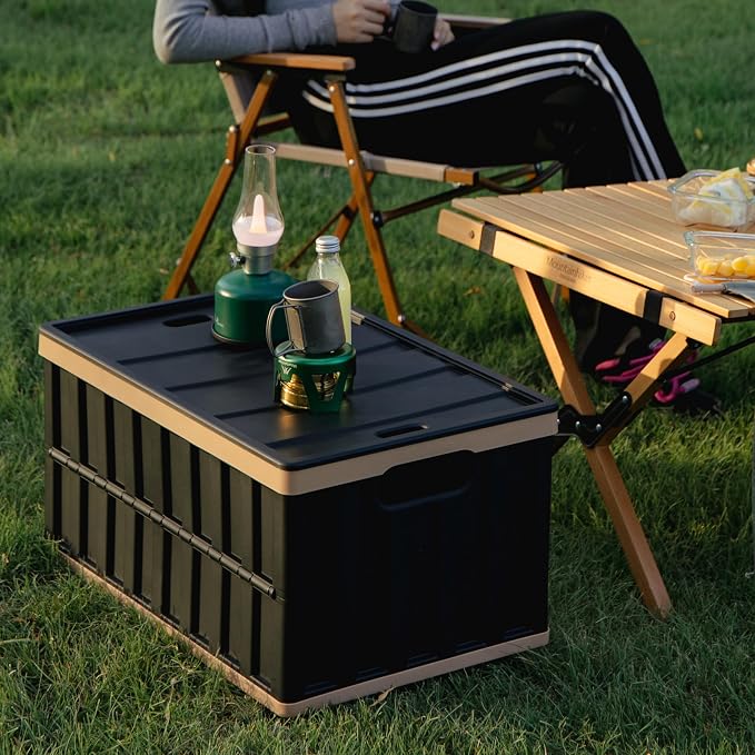 Citylife 64L Collapsible Storage Bins - Image 5