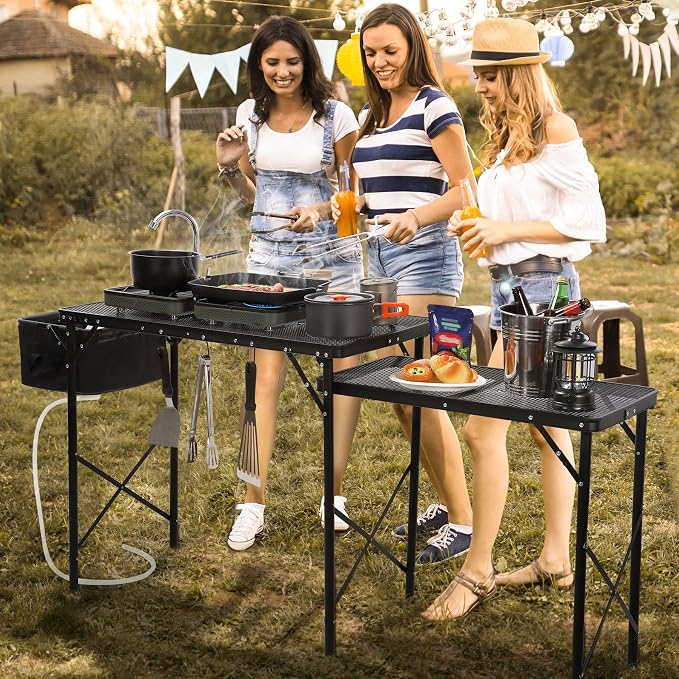 RedSwing Folding Grill Table - Image 2