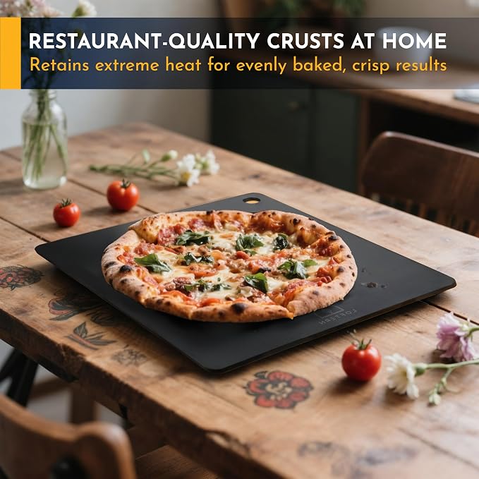 Loftern 14" x 16" Pizza Steel - Image 3