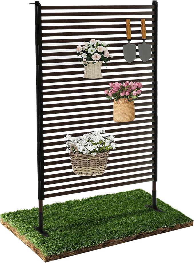 Outdoor Privacy Screen Fence by OnlyGarden