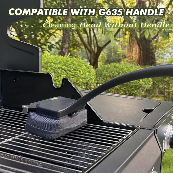 Grill Cleaning Heads - Image 7