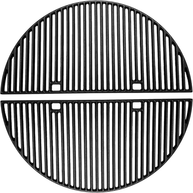 24" Cast Iron Heavy Duty Round Grates by Tmozyar%C2%AE