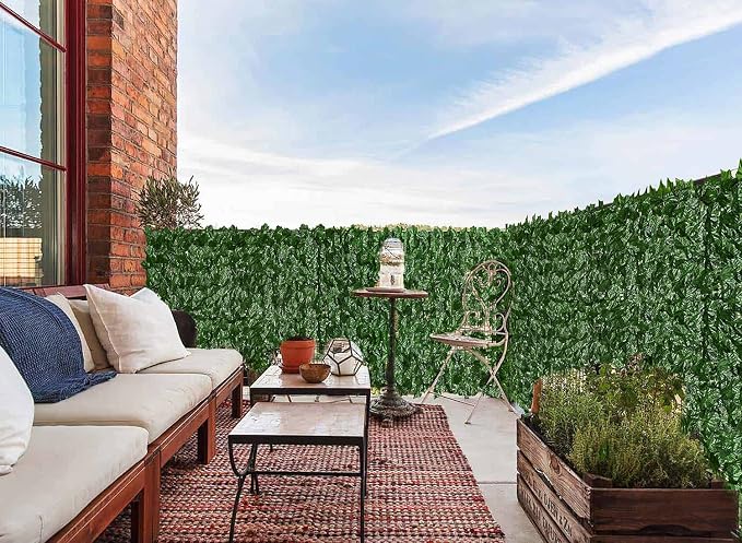 DearHouse Artificial Ivy Privacy Fence - Image 8