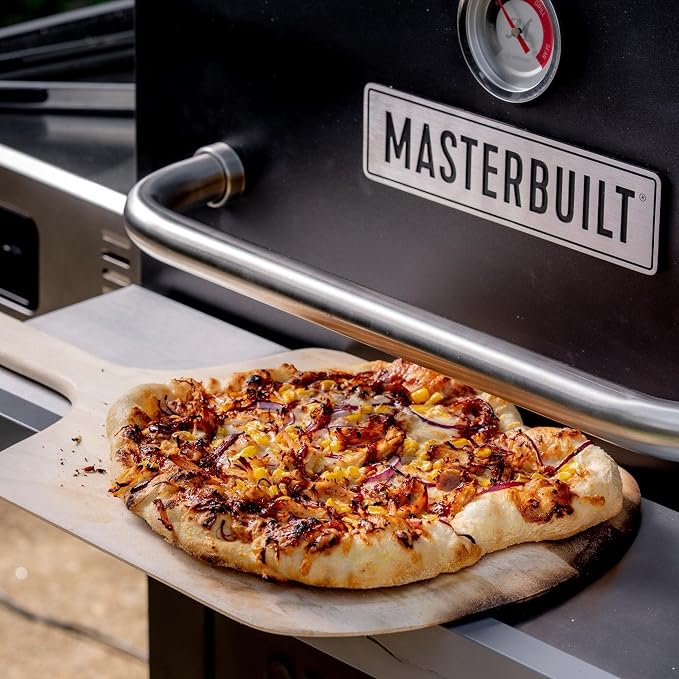 Masterbuilt® Gravity Series Outdoor Pizza Oven Accessory insert - Image 8