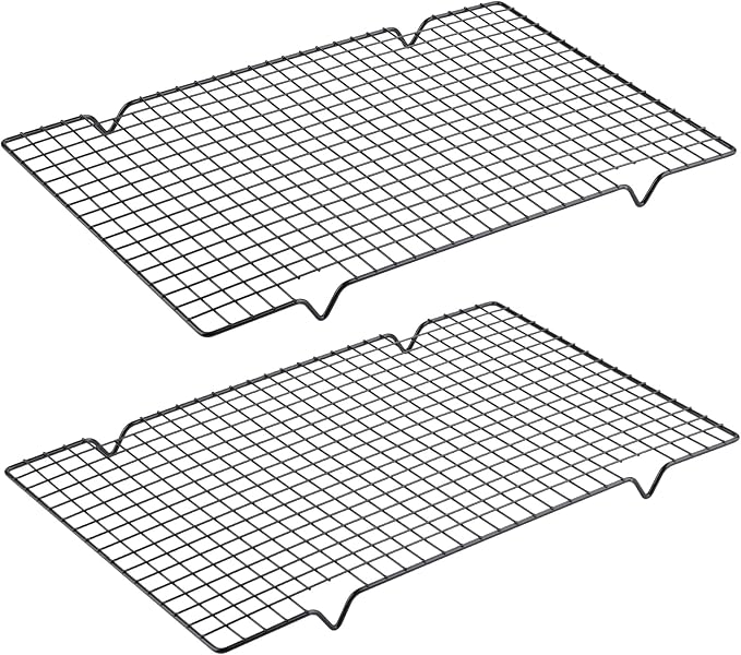 2PCS Cooling Racks for Baking and Cooking - Image 8