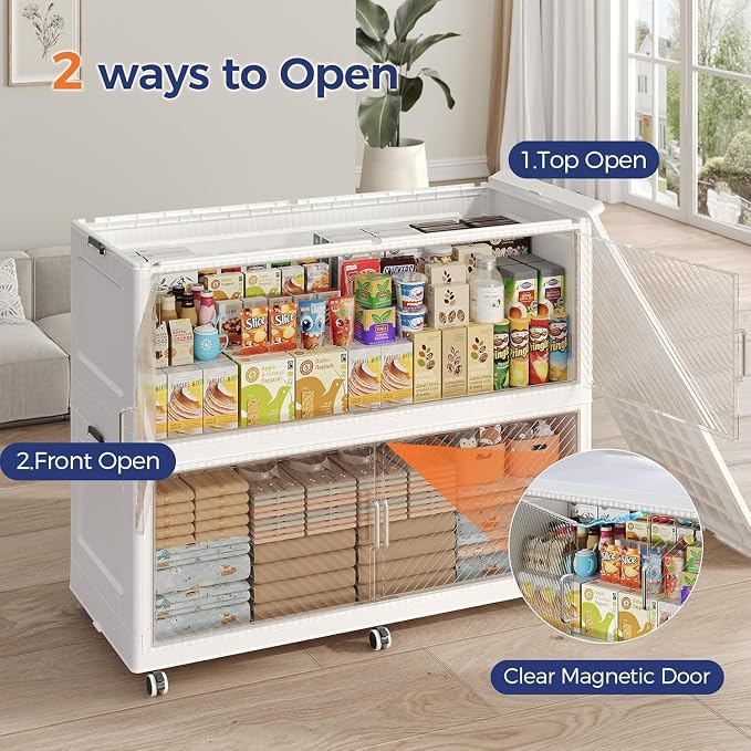 150GAL Extra Large Storage Bins - Image 4