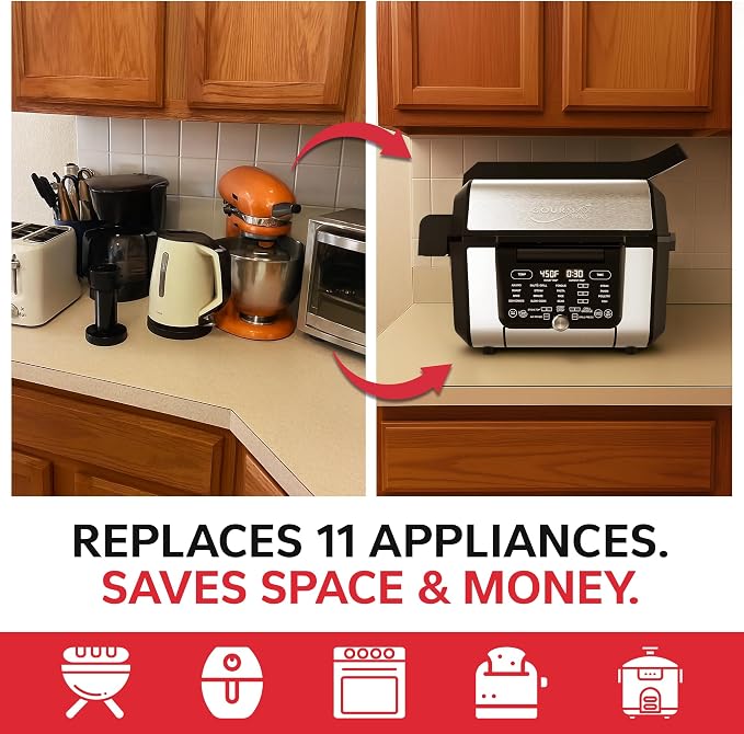 Foodgenie Gourmax Pro One Cooking Device - Image 2