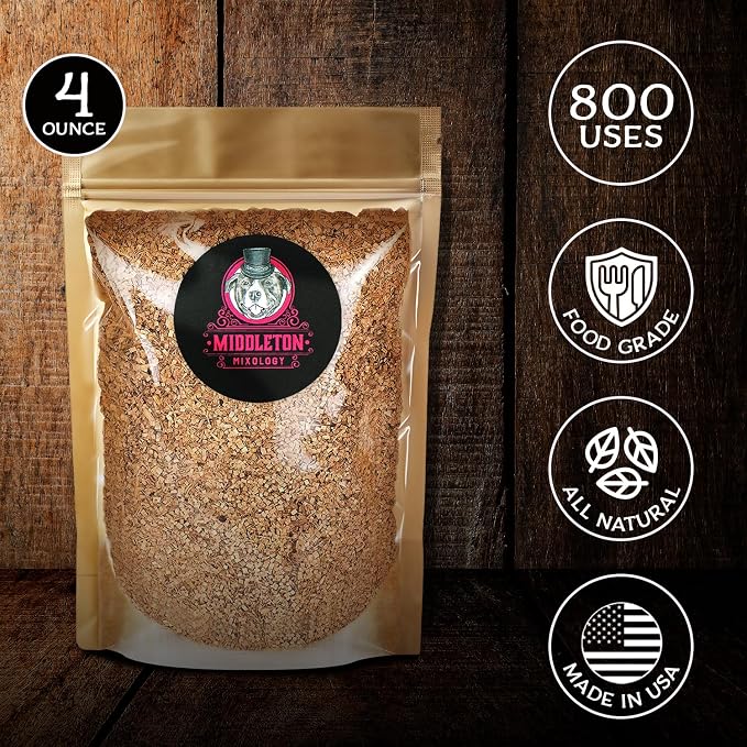 SmokeTop 4oz Bag - Image 2