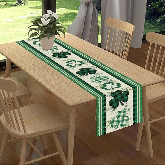 St.Patrick's Day Table Runner - Image 3