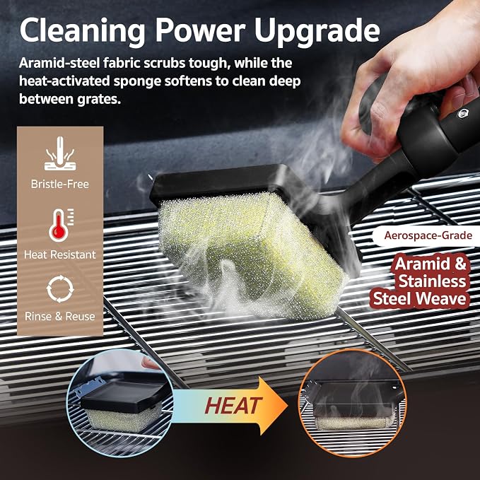 GASPRO Replaceable Cleaning Head - Image 2