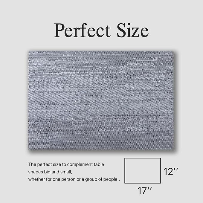 Placemats Set of 12 - Image 6