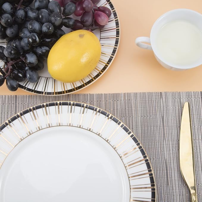 SLKQG Vinyl Placemats Set of 6 - Image 7