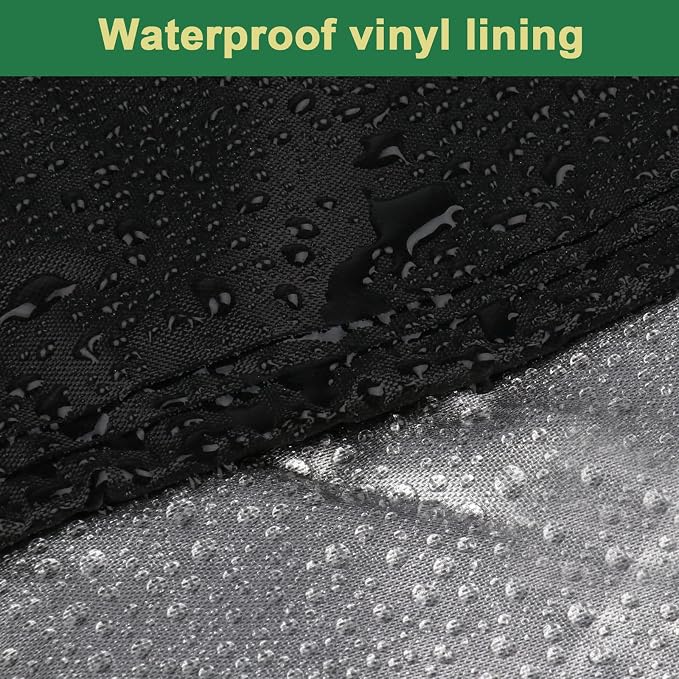 42 in Flat Top Grill Cover Waterproof - Image 3