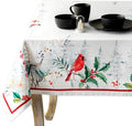 Maison d' Hermine Table Cloth Rectangle Table 100% Cotton 60 x 120 Inches Fall by MaisondHermine